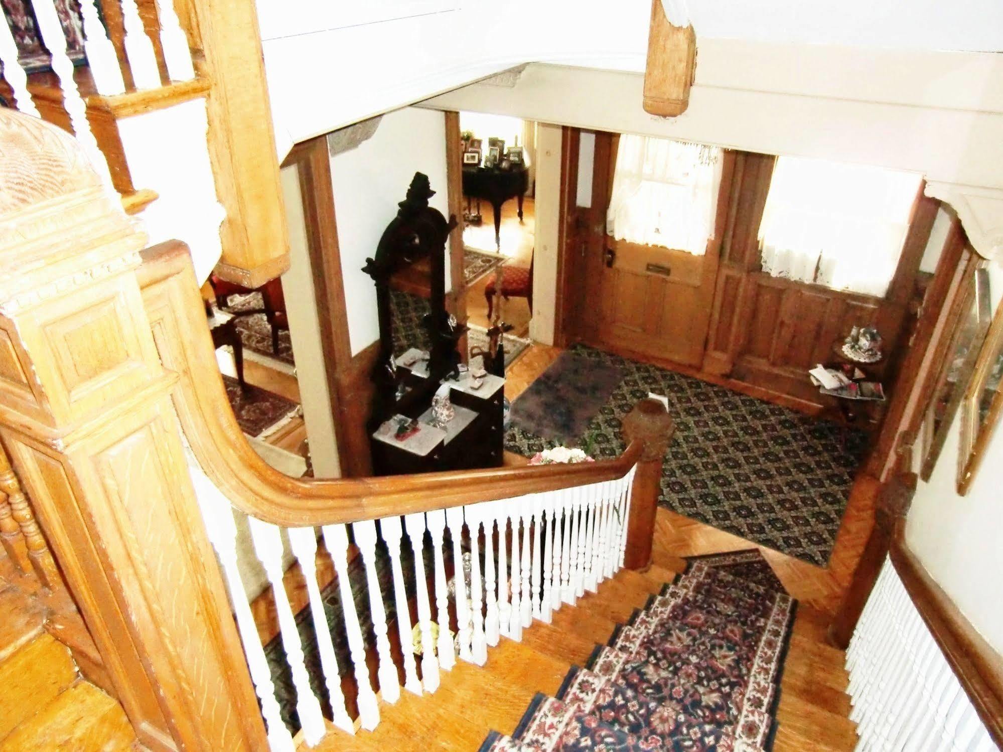 Wilson House Bed & Breakfast Baltimore Exterior photo